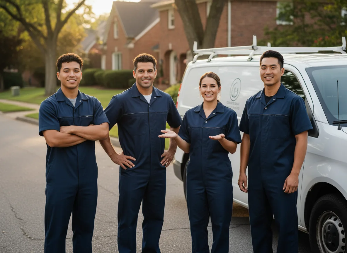 Home Gutter Service company in Montrose, CA